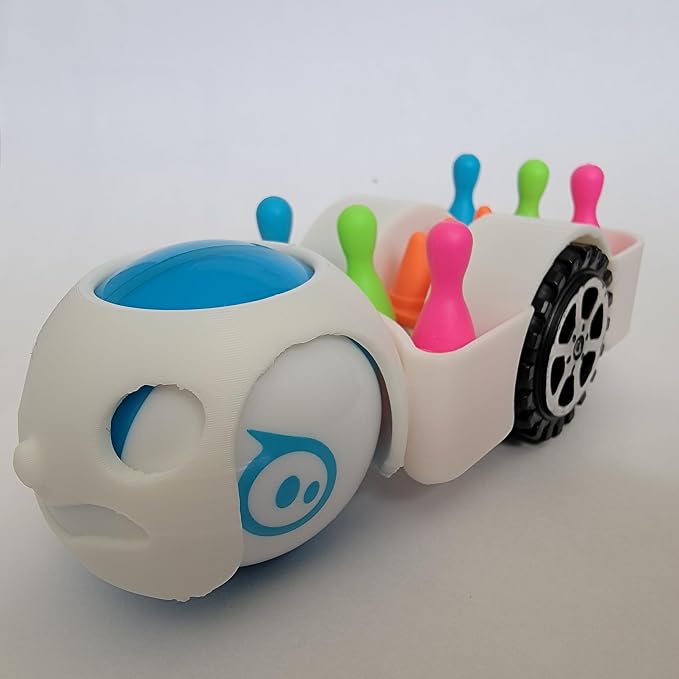 Ballwagon for Sphero mini - for 1.5 inch mini Robotic Ball