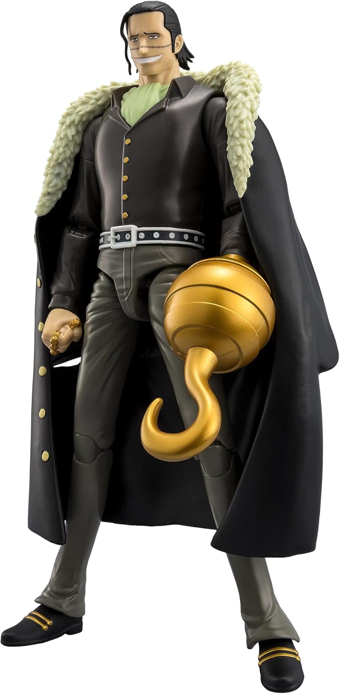 ANIME HEROES - One Piece - Crocodile Action Figure