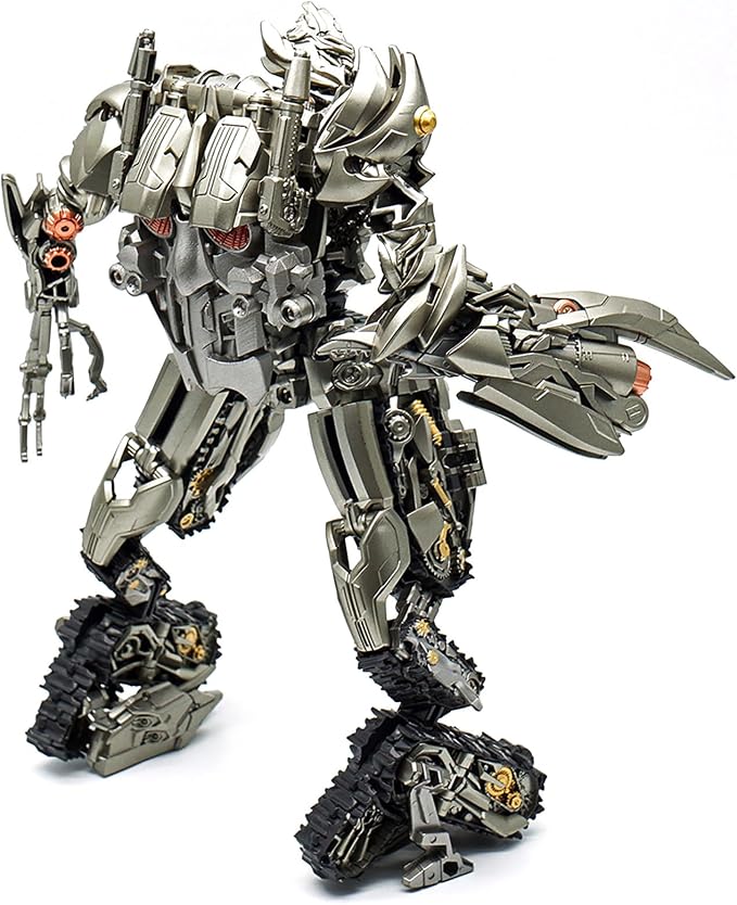 Deformation Robot Toys, Deformation Action Figure Toys Tank Mode for Kids Boys Girls
