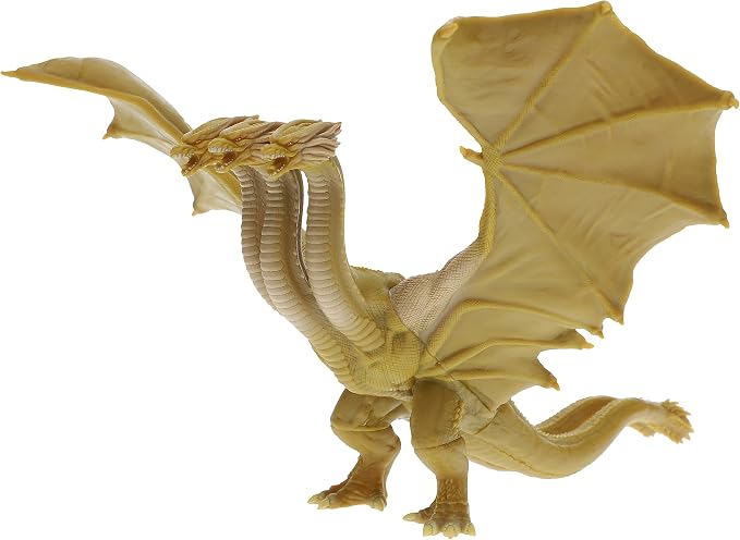 BANDAI - Movie Monster Series - King Ghidorah 2019