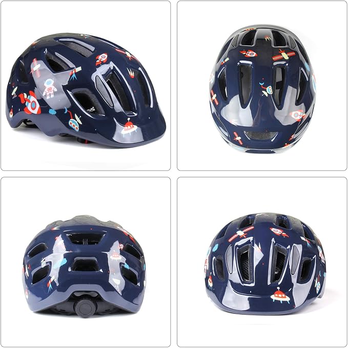 GLAF Baby Bike Helmet Toddler Helmets for 1 Year Old and up Infant Girls Boys Multi Sport Adjustable for Scooter Bicycle Skateboard Cycling