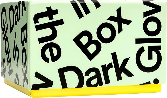 Cards Against Humanity Family Edition: Glow in the Dark Box • 300-Card Expansion