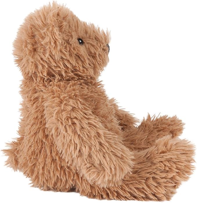 Vermont Teddy Bear Brown Teddy Bear Stuffed Animal | Soft Cozy Plush, Romantic Gift, Recycled Filling, Design in USA | 13 Inch | Super Soft Teddy Bear Collection