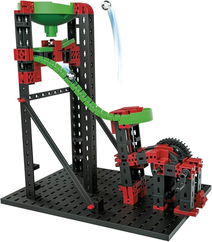Fischertechnik Dynamic XM Construction Set, Multi,
