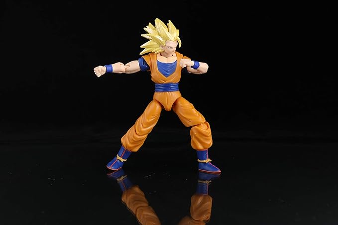 Bandai America - Dragon Ball Super Dragon Stars Super Saiyan 3 Goku