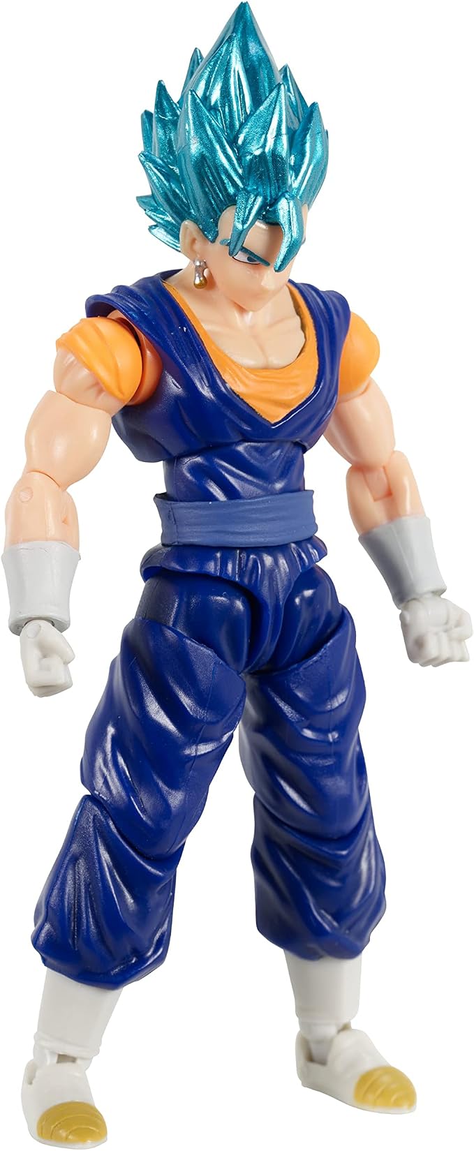 Bandai - Dragon Ball Super Evolve - 5" Super Saiyan God Super Saiyan Vegito Action Figure