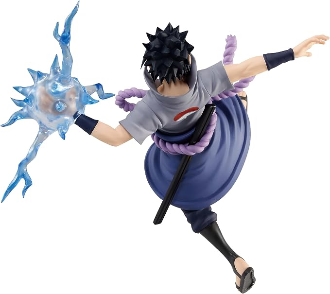 BanPresto - Naruto Shippuden - Effectreme - Uchiha Sasuke Statue