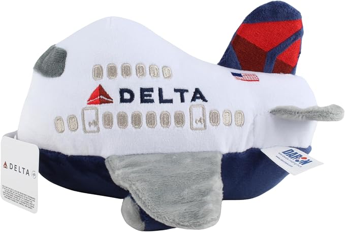 Delta Plush Toy