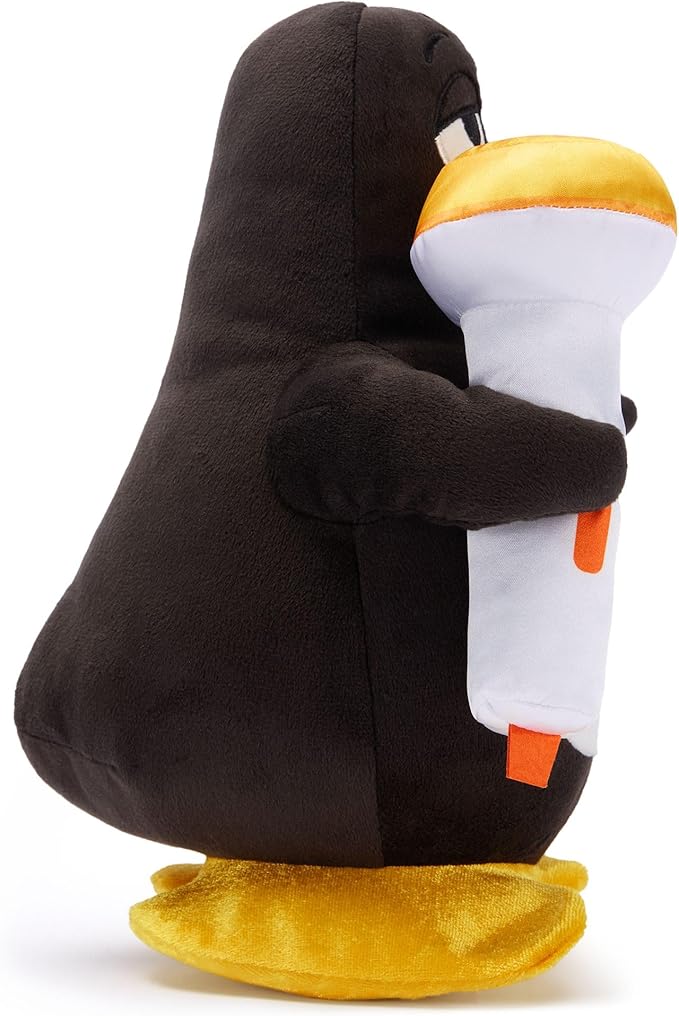 Disney Store Official Wheezy Toy Story Plush - Iconic Cuddly Toy Character with Embroidered Details & Soft Plush Features - Suitable for All Ages - Disney Plushies for Kids & Collectors