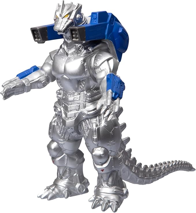 Bandai - Godzilla - Movie Monster Series - Mechagodzilla 2002