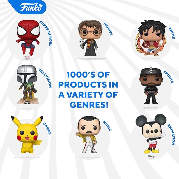 Funko Action Figure: Ruin - Eclipse - FNAF - Collectable - Gift Idea - Official Merchandise - for Boys, Girls, Kids & Adults - Video Games Fans
