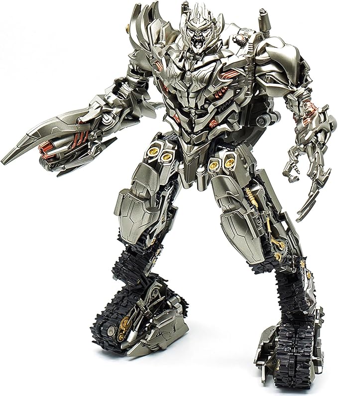 Deformation Robot Toys, Deformation Action Figure Toys Tank Mode for Kids Boys Girls
