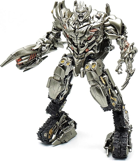 Deformation Robot Toys, Deformation Action Figure Toys Tank Mode for Kids Boys Girls