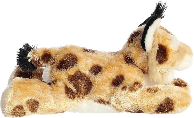 Aurora® Adorable Flopsie™ Bobby™ Stuffed Animal - Playful Ease - Timeless Companions - Brown 12 Inches