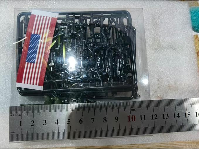 Weapons Toys, U.S. Basic Weapons Toys