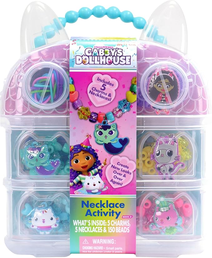 Tara Toys GABBY'S Dollhouse Necklace Set