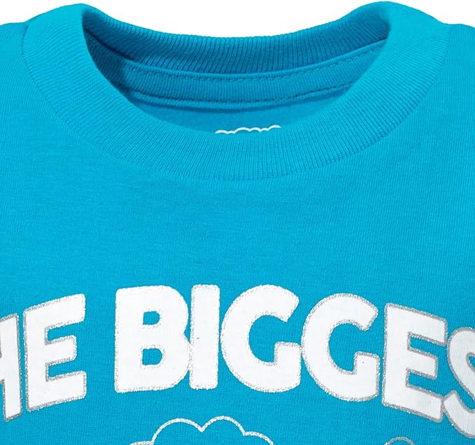 THOMAS & FRIENDS Boys' 2-Piece T-Shirt Set for Baby & Kids