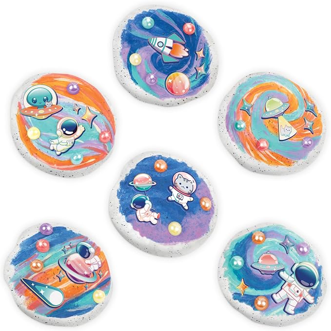 Make It Real Rock Dough Cosmic Creations Rock Molding Air-Dry Clay
