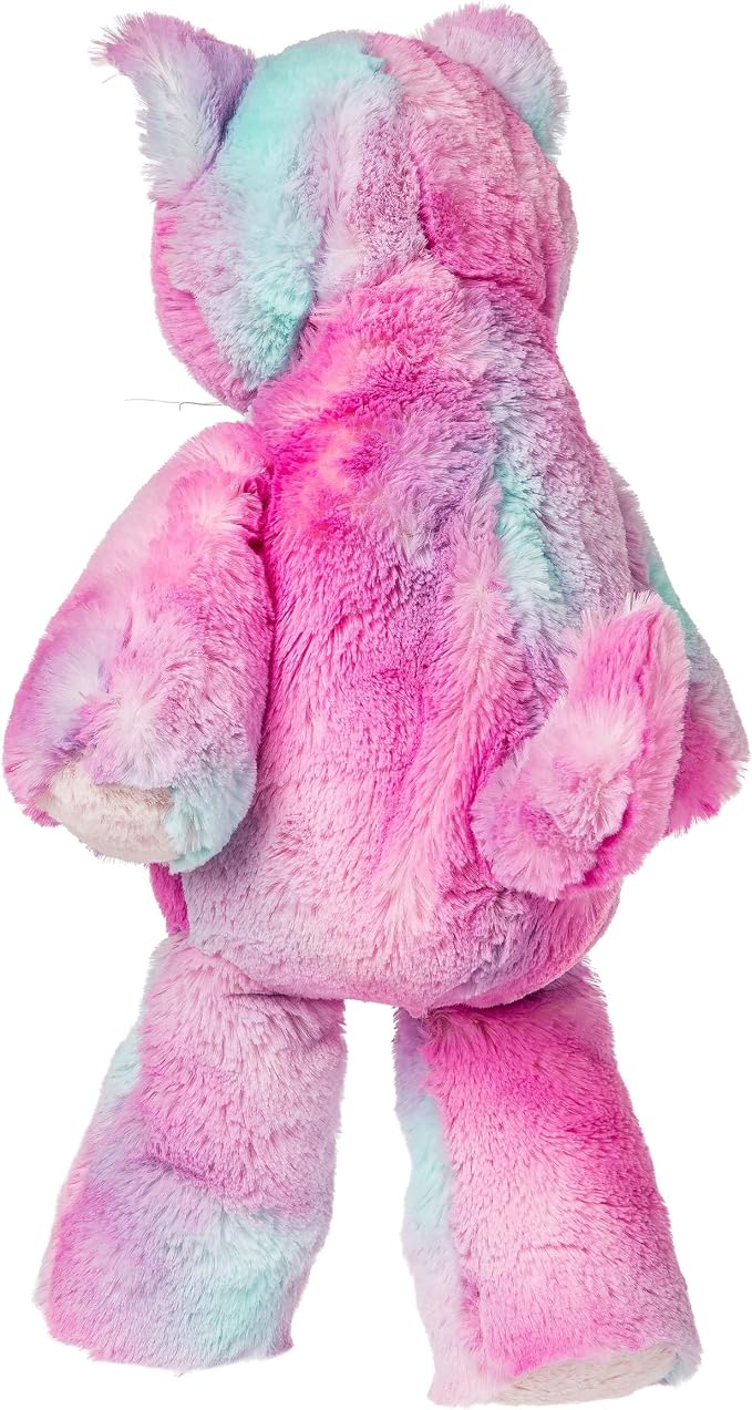 Mary Meyer Stuffed Animal Marshmallow Zoo Plush Soft Toy, 13-Inches, Cupcake Kitty