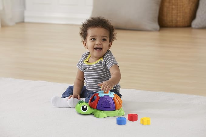 LeapFrog Sorting Surprise Turtle
