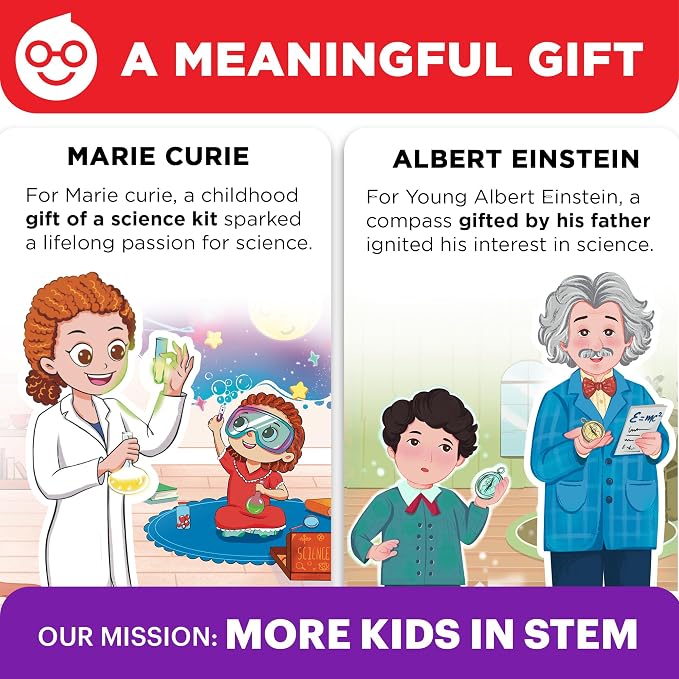Doctor Jupiter Ultimate Science Kit, Chemistry Set for Kids Ages 8-9-10-11-12-13-14 | Birthday Gift Ideas for Boys & Girls 8+ Years Old | STEM Toy with 135+ Experiments | Learning & Educational Kits