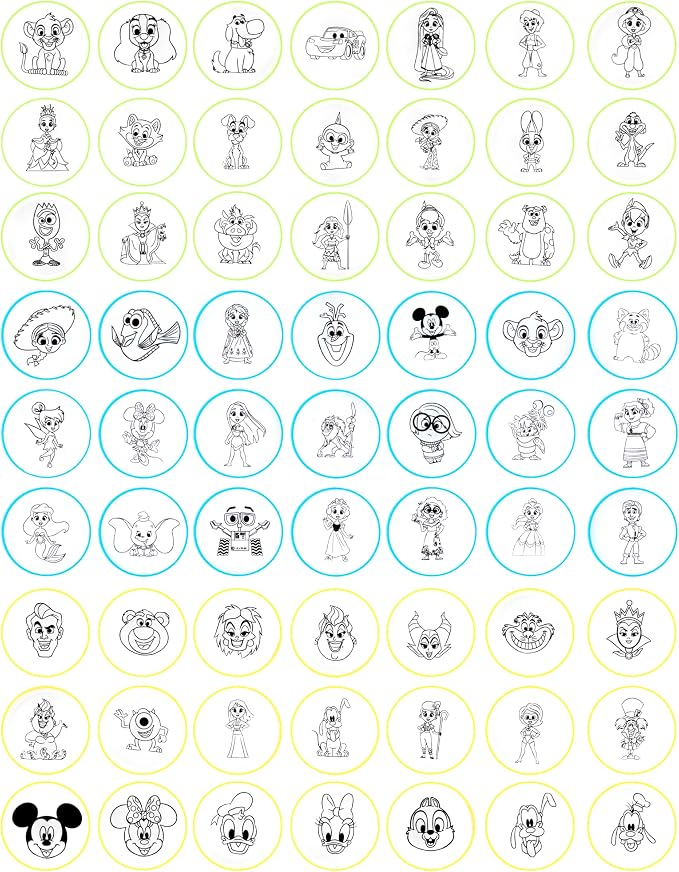 Tara Toys World of Disney Tracing Projector