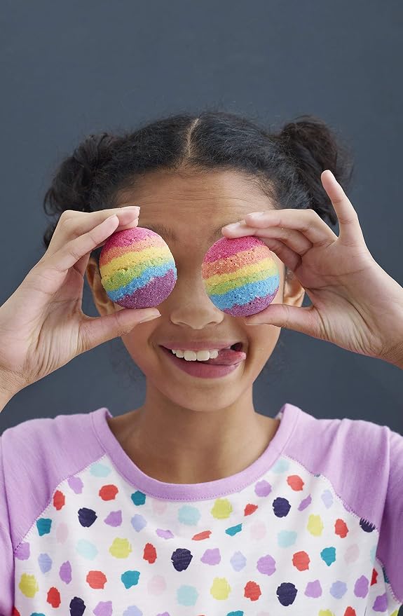 Make Your Own Bath Bombs