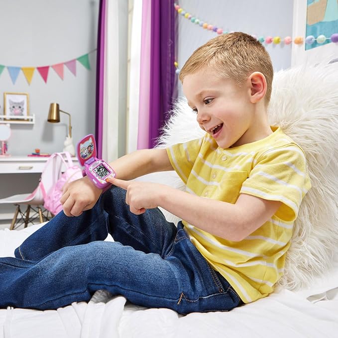 VTech Gabby's Dollhouse Time to Get Tiny Watch