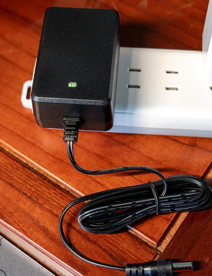 6v Battery Charger for Ride On Toys Car 6 Volt Charger Compatible with Best Choice Products Kids 6V Ride On Truck ATV Kidzone 6V Bumper Car Costzon Kids Electric Ride on Motorcycle