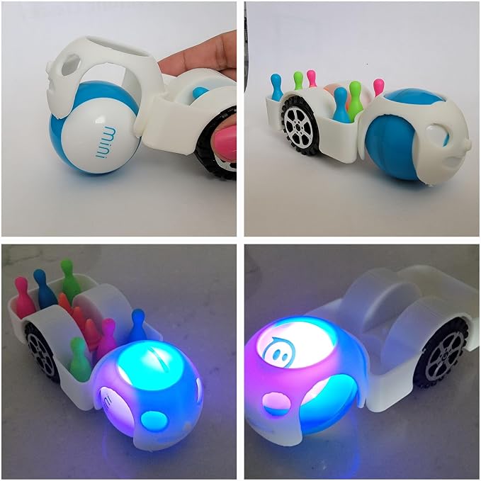 Ballwagon for Sphero mini - for 1.5 inch mini Robotic Ball