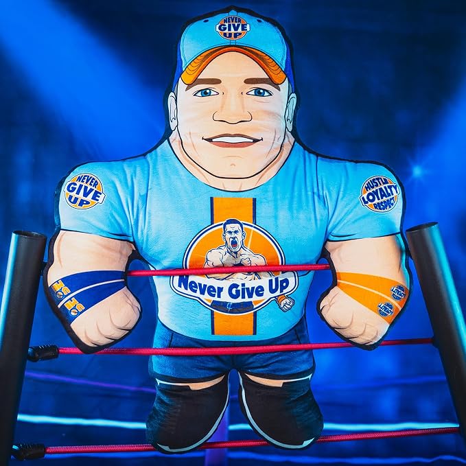 Bleacher Creatures WWE John Cena 24" Bleacher Buddy - Soft Plush Toy