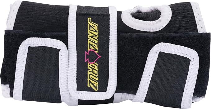 Pro-Tec Street 3-Pack Pad Set - Protective Gear for Skateboarding, Roller Skating, Scooter, Bicycling