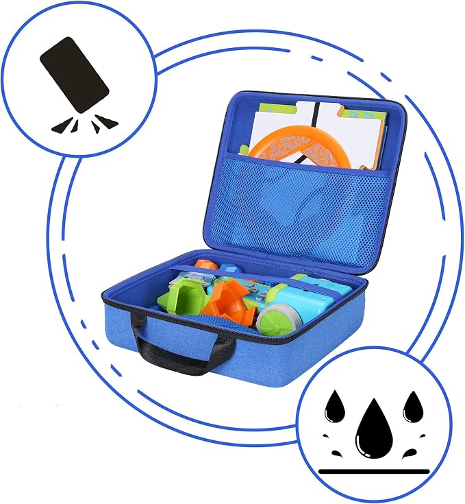 Aenllosi Storage Hard Case replacement for Learning Resources Botley the Coding Robot Activity Set (Case Only)