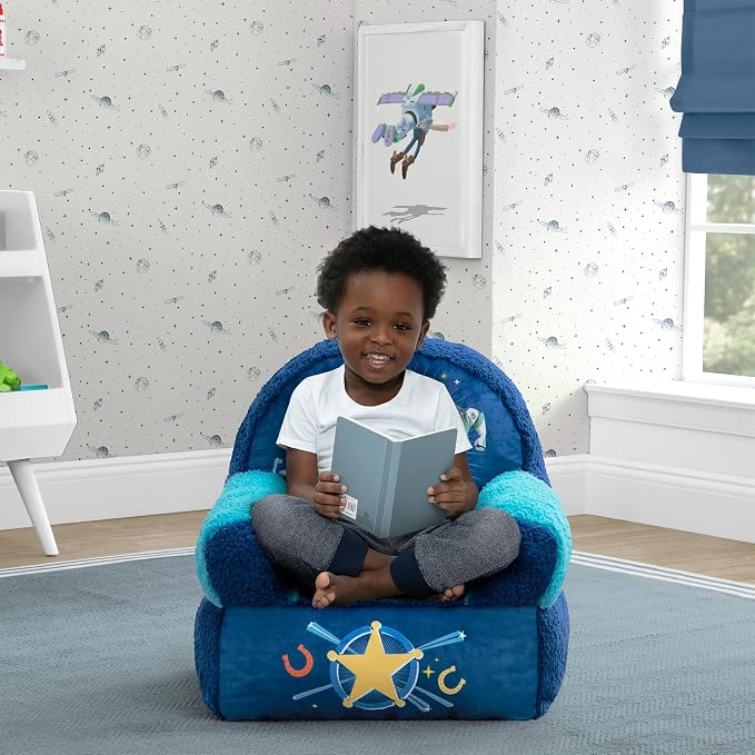Delta Children Cozee Buddy Chair, Toy Story