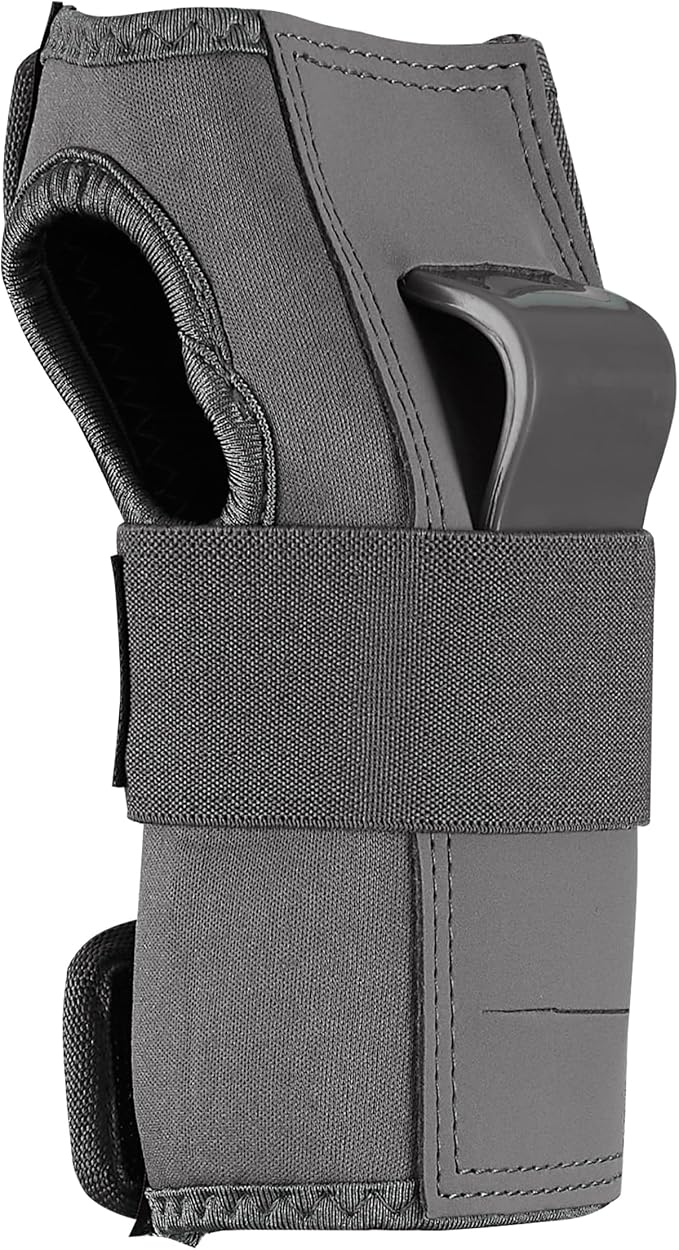Pro-Tec Street 3-Pack Pad Set - Protective Gear for Skateboarding, Roller Skating, Scooter, Bicycling