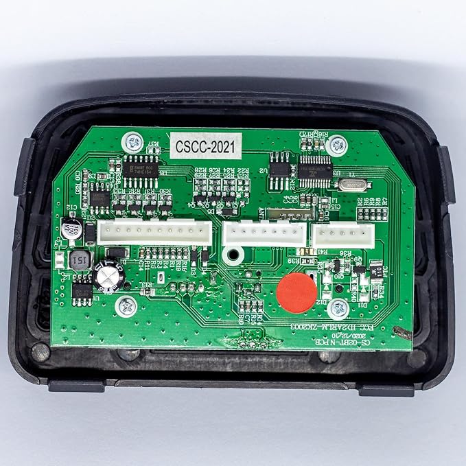 12v Kids Ride on Toy car Start Circuit Board Compatible with Best Choice Products Chevy Silverado Truck Power Wheel Toyota Board Replacement Parts