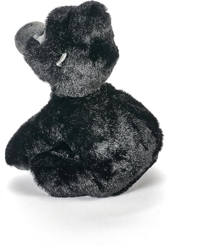 The Petting Zoo Gorilla Stuffed Animal, Gifts for Kids, Wild Onez Zoo Animals, Gorilla Plush Toy 9 inches