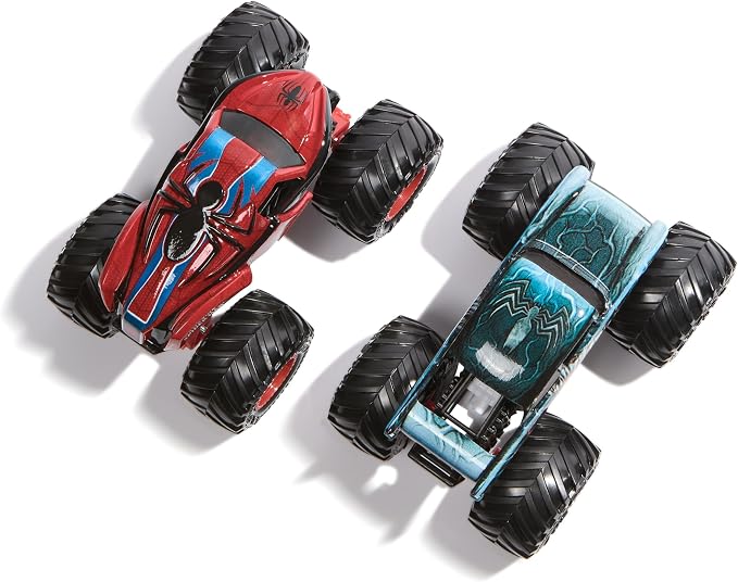 Monster Jam Toy Vehicle Truck 1t64Mrv2PKSpdrmnVsAtiVnm M04
