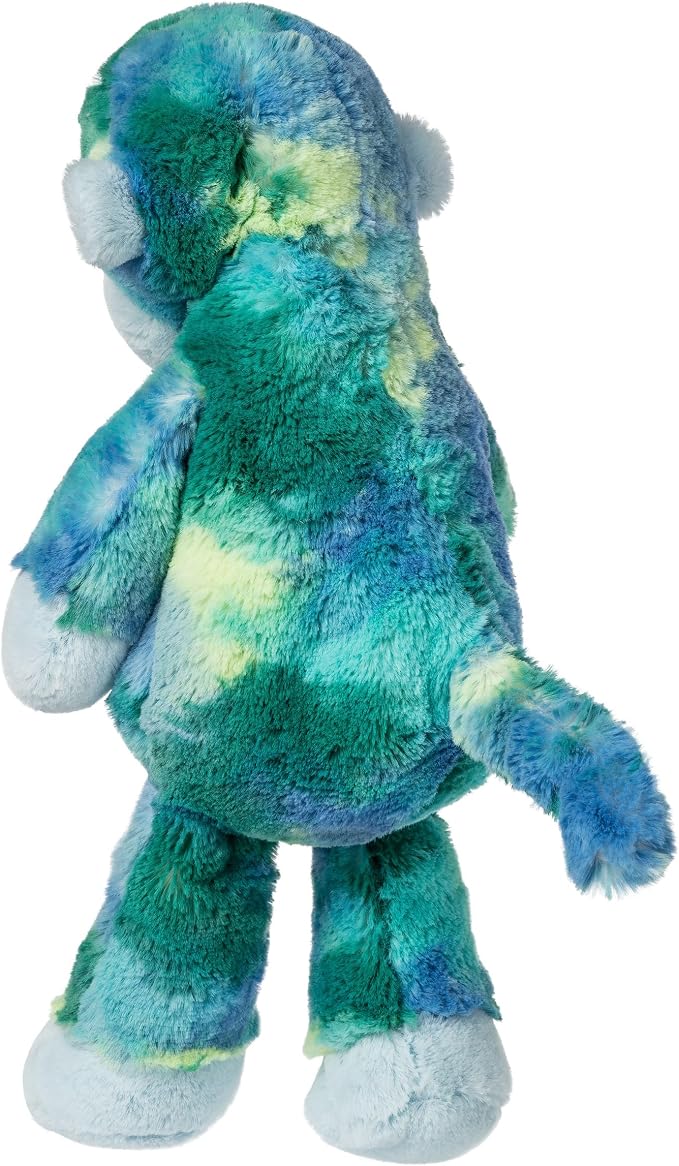 Mary Meyer Stuffed Animal Marshmallow Zoo Plush Soft Toy, 13-Inches, Mojo Monkey
