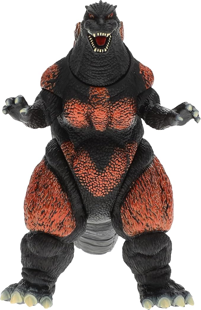 BANDAI - Movie Monster Series - Burning Godzilla