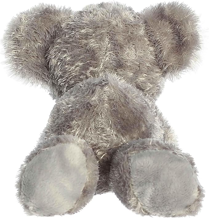 Aurora® Adorable Mini Flopsie™ Melbourne Koala™ Stuffed Animal - Mini Companions Ready for Playful Adventures - for Kids All Ages, Toddlers, Adults, and Families - Gray 8 Inches