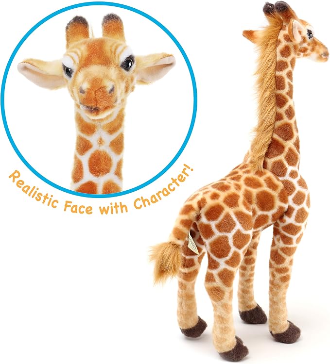 TigerHart Jocelyn The Giraffe - 22 Inch Stuffed Animal Plush