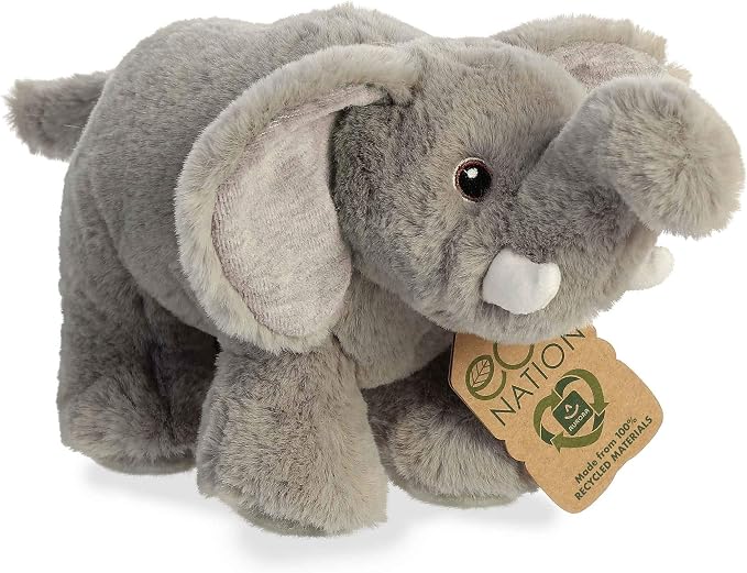 Aurora - Eco Nation - 10.5" Elephant