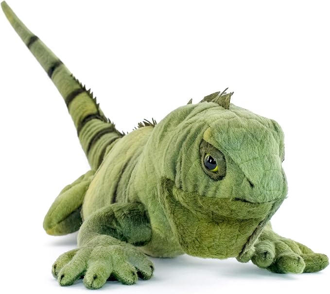 TigerHart Igor The Iguana - 26 Inch Long Stuffed Animal Plush Lizard