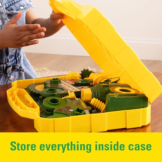 John Deere "Build-A-Buddy Activity Board Toy - LP87316
