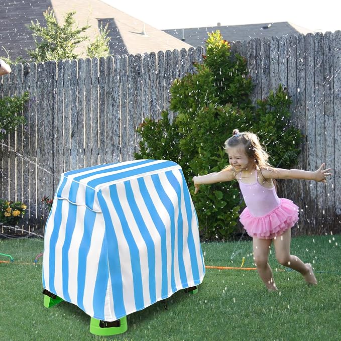 Okcool Kids Water Table Cover Fit Water Table,Outdoor Water Table Toys Cover, A Wide Selection of Cute Colors and Patterns
