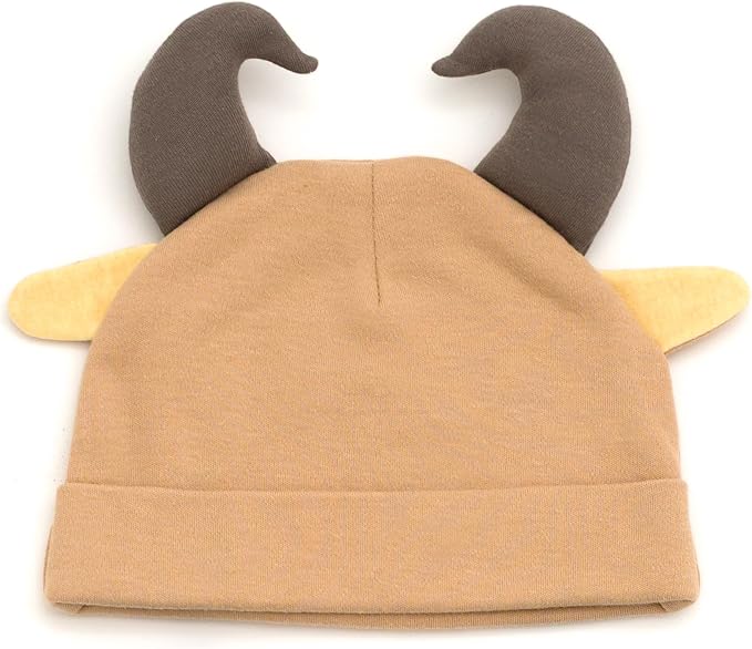Disney Cosplay Baby Bodysuit and Hat Set Newborn to Infant Sizes (Newborn - 24 Months)