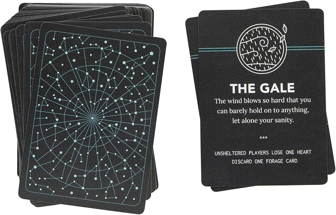 Stellar Factory Ravine: A Crafty and Cooperative Card Game