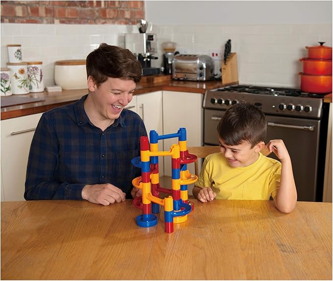 Galt Toys, Marble Run, Construction Toys for Ages 4+