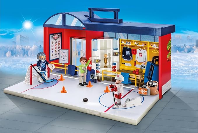 Playmobil NHL Take Along Arena